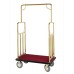 Bellman Titanium Gold Tone Cart