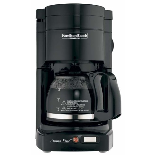 Hamilton Beach 4 cup coffee maker