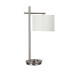 Single Table Lamp with USB Port