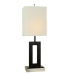 Double Table Lamp