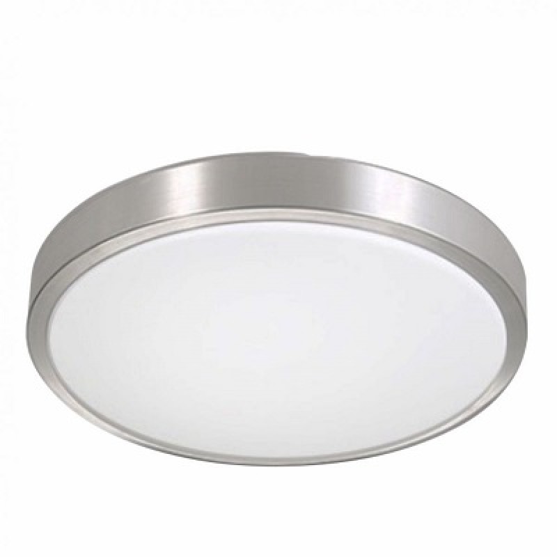 Indoor Ceiling Fixture Ã¸ 11.2X3" for MPLR, PMMA diffuser(21415-MN-BP6)