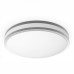 Indoor Ceiling Fixture Ã¸ 12X3" for MPLR, PMMA diffuser(21530-MN-BP6)