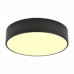 Indoor Ceiling Fixture 11.8X4" for MPLR, PMMA diffuser(21457-MN-BP6) Black