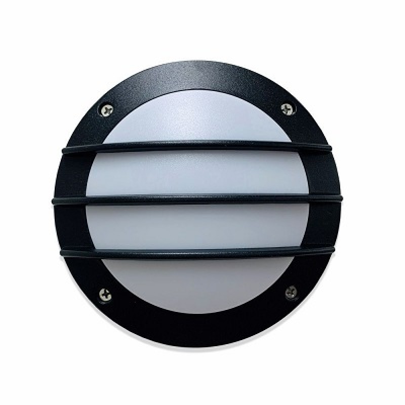 Outdoor Wall Fixture 11"X3.9" for MPLR, PC diffuser(21967-EF)