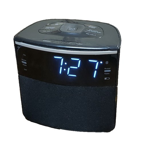 LED Clocks & Clock Radios  Model #R-1428