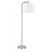 Floor Lamp Brushed Nickel