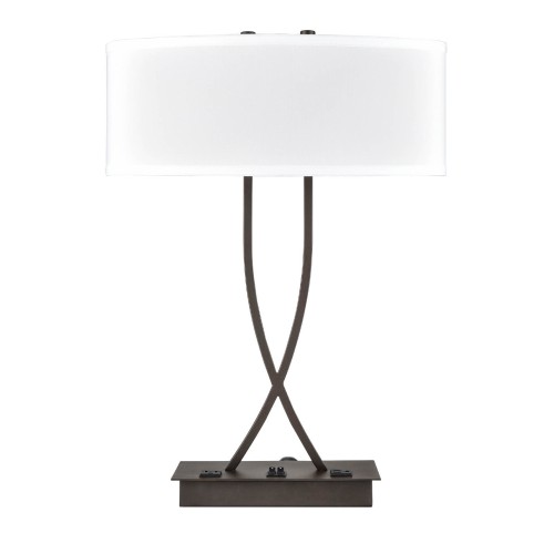 Table Lamps Dark Bronze