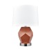 Table Lamps Orange Plus Chrome