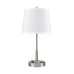 Table Lamps Brushed Nickel