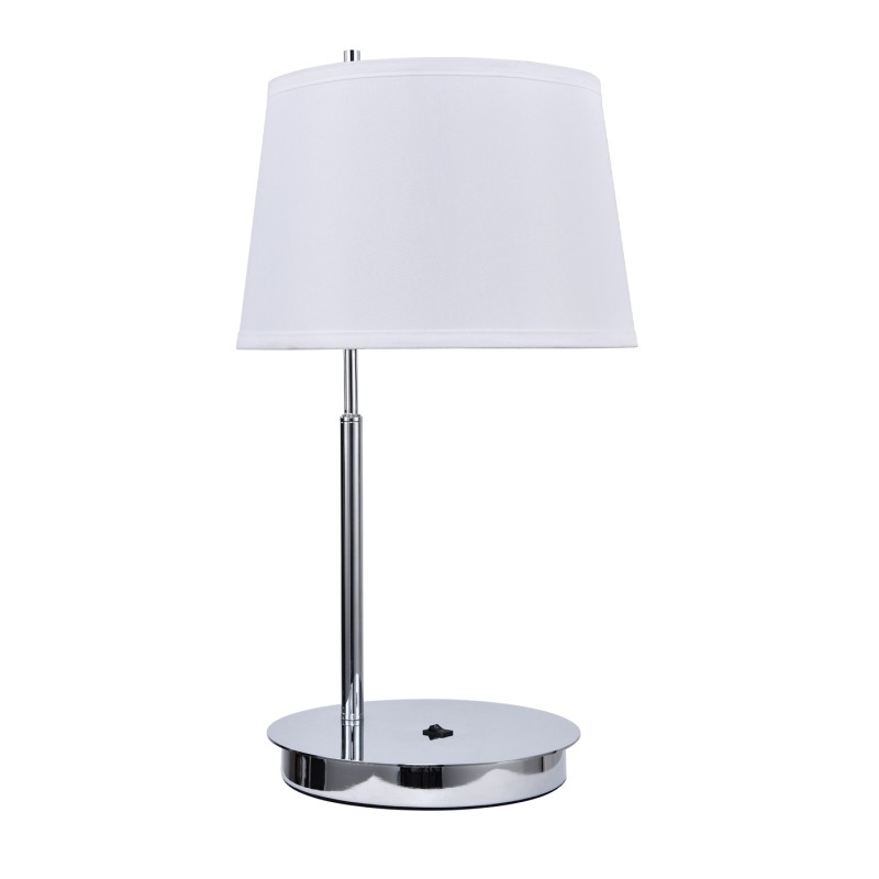 Table Lamps Polished Chrome