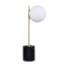 Table Lamps Powder Coated Matte Black