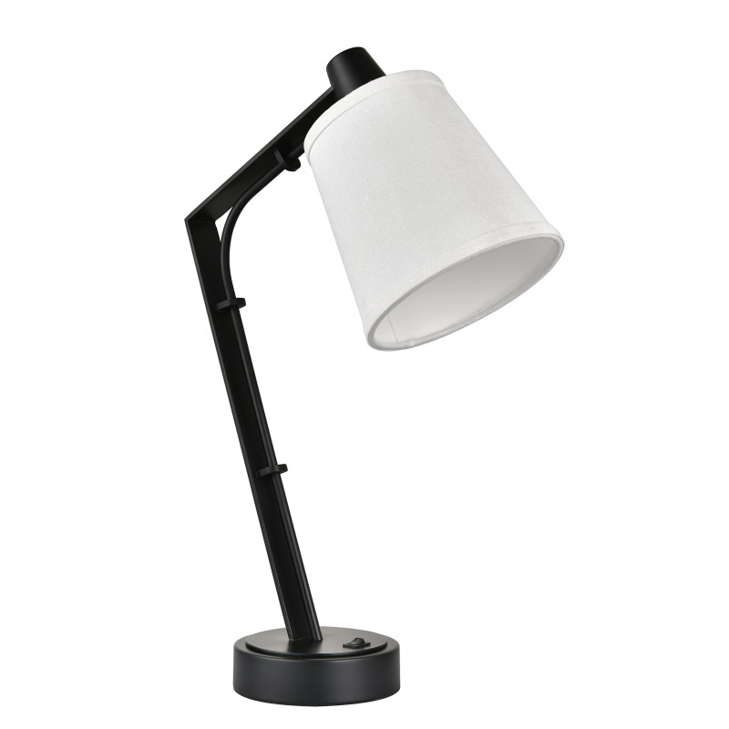 Table Lamps Powder Coated Matte 40W