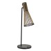 Table Lamps Powder Coated Matte Black 25W