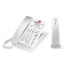 Contemporary Analog Master Corded-Cordless Phone with Accessory Handset VTech