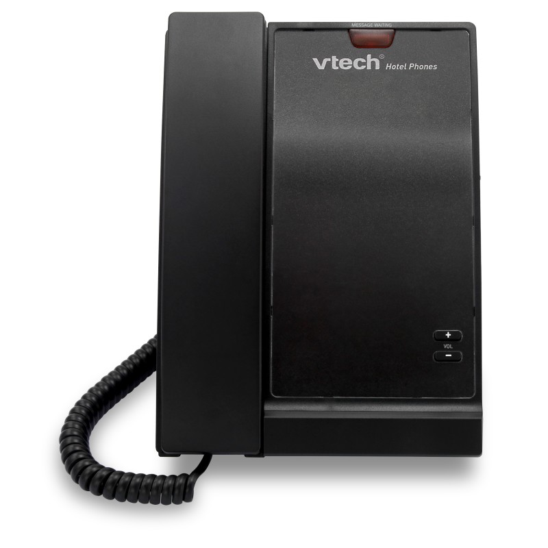 1-Line Contemporary Analog Lobby Phone VTech