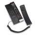 2-Line Contemporary Analog Petite Phone VTech