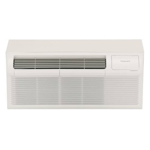 Hotpoint PTAC Heat Pump Unit with Electric Heat Backup 15 amps, 230/208 Volt