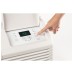 Hotpoint PTAC Heat Pump Unit with Electric Heat Backup 15 amps, 230/208 Volt