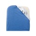 Full Size Ironing Board Cover Velcro Binding - BLUE - PV00209