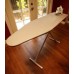 Replacement Ironing Board Cover- Bungee- Khaki- Fitted for Iron Connection