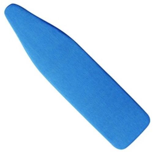 Ironing Board, "Presstige" Heavy Duty Hotel Design PV8257, Blue Elastic Cover