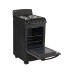 Danby 20 Wide Electric Range in Black DER202B