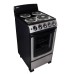 Danby 20 Wide Electric Range in Stainless Steel DER202BSS