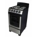 Danby 20 Wide Electric Range in Stainless Steel DER202BSS