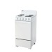 Danby 20 Wide Electric Range in White DER202W