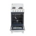 Danby 20 Wide Electric Range in White DER202W