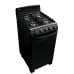 Danby 20 Wide Gas Range in Black DR202BGLP