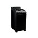 Danby 20 Wide Gas Range in Black DR202BGLP