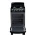 Danby 20 Wide Gas Range in Black DR202BGLP