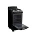 Danby 20 Wide Gas Range in Black DR202BGLP