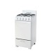 Danby 20 Wide Gas Range in White DR202WGLP