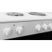 Danby 24 Wide Electric Range in White DERM240WC