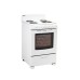 Danby 24 Wide Electric Range in White DER244WC