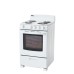 Danby 24 Wide Electric Range in White DER244WC