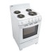 Danby 24 Wide Electric Range in White DER244WC