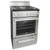 Danby 24 Wide Electric Range in Stainless Steel DERM240BSSC