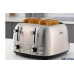 Oster 4 Slice Toaster, Stainless Steel  TSSTTRJBS41