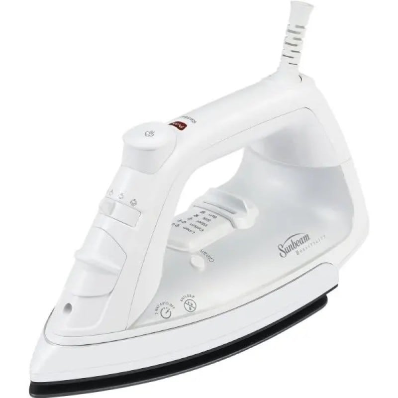 Sunbeam GreenSense Classic Iron, White  003016-200-000