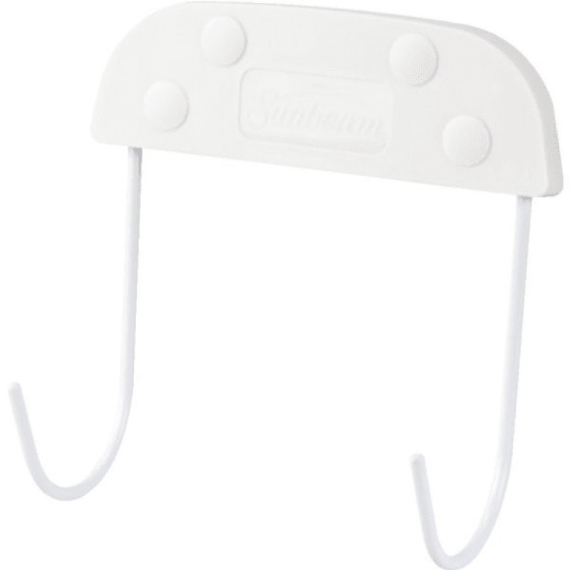 Sunbeam Iron Wall Bracket, White  003963-001-000