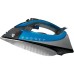 Sunbeam TURBO Steam Master Iron, Silver & Blue  GCSBCS-200-000