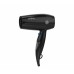 Sunbeam Folding 1875W Hand-Held Hair Dryer, Black HD3005-005