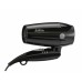 Sunbeam Folding 1875W Hand-Held Hair Dryer, Black HD3005-005