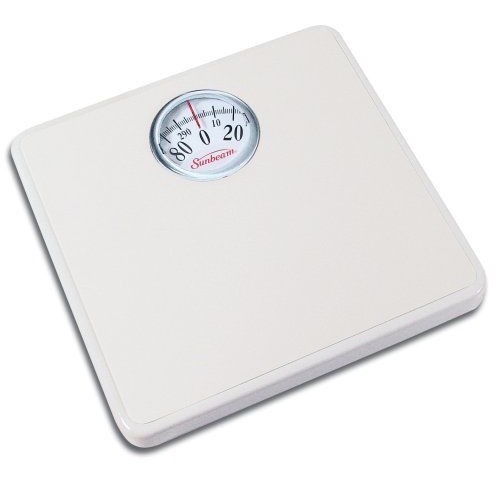 Sunbeam Dial Scale, White  SAB998D-01