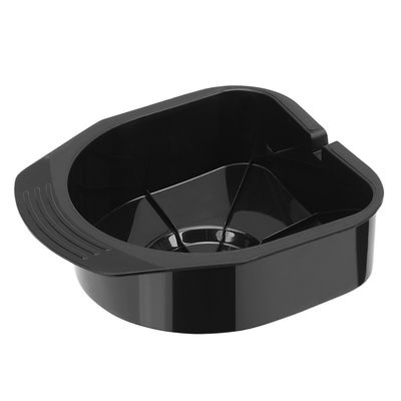 Mr. Coffee 1-Cup Oversized Pod Permanent Brew Basket, Black