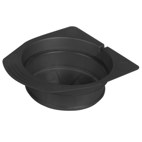 Mr. Coffee 1-Cup Disposable Brew Basket, Black