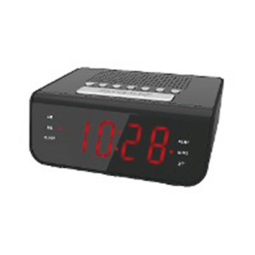 LED Clocks & Clock Radios